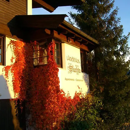 Apartman Landhaus Wuchta Kirchberg in Tirol