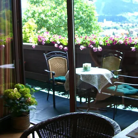 Apartman Landhaus Wuchta *